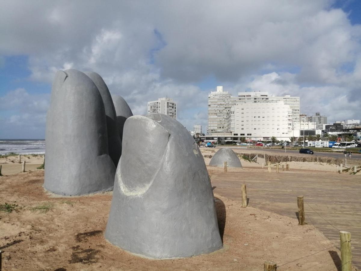 ESCAPADA a PdE !! Punta del Este Exterior foto