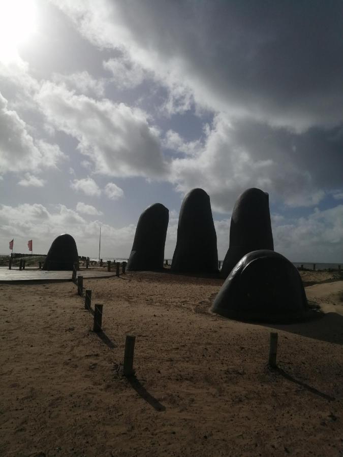 ESCAPADA a PdE !! Punta del Este Exterior foto